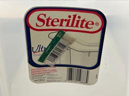 3 Sterilite Plastic Totes- No Lids