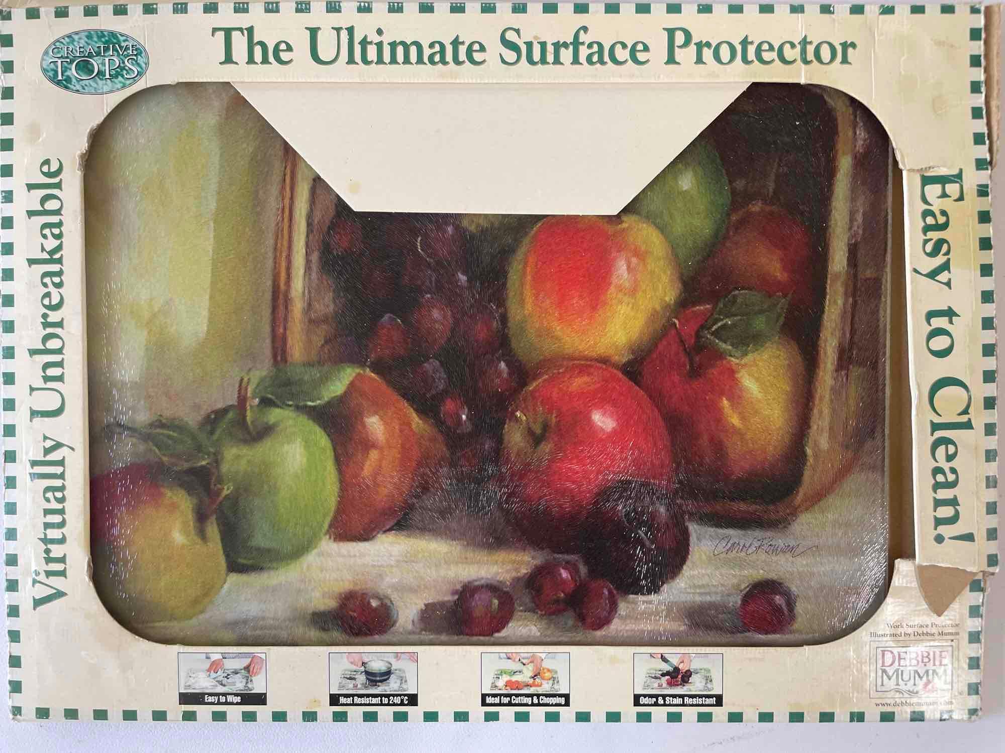 7 Decorative Glass Cutting Boards