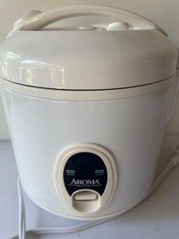 Aroma Professional Rice Cooker/Multicooker