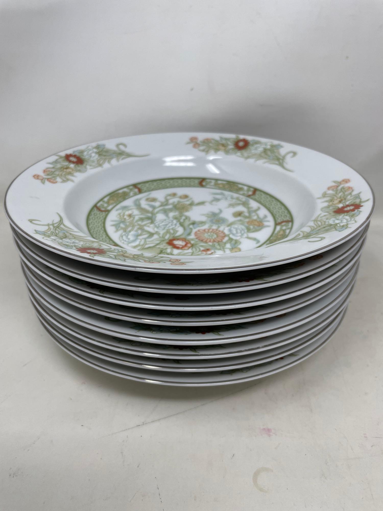 Mikasa "Kabuki" Dinner Service