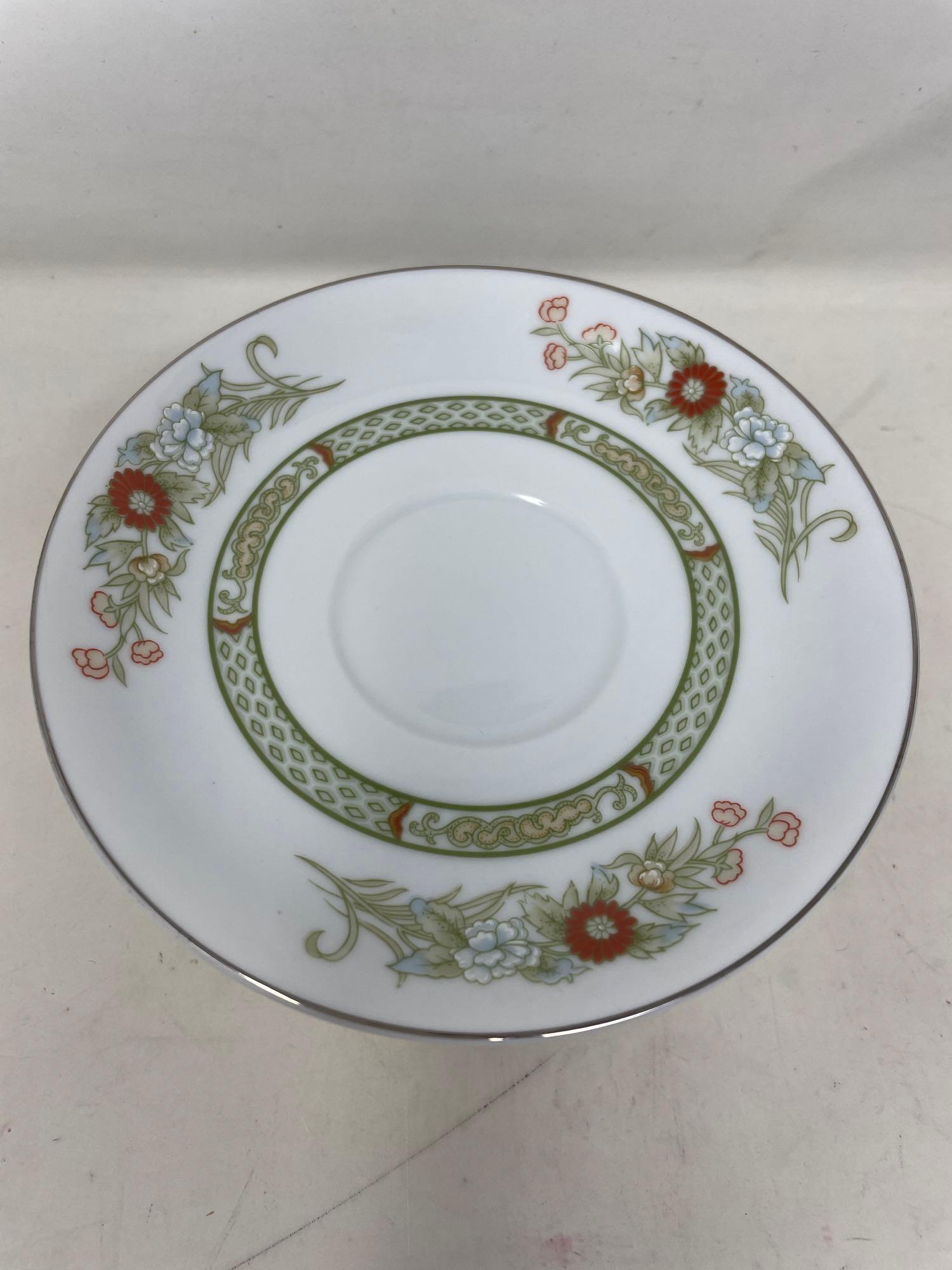 Mikasa "Kabuki" Dinner Service