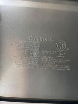 Cuisinart Convection Oven