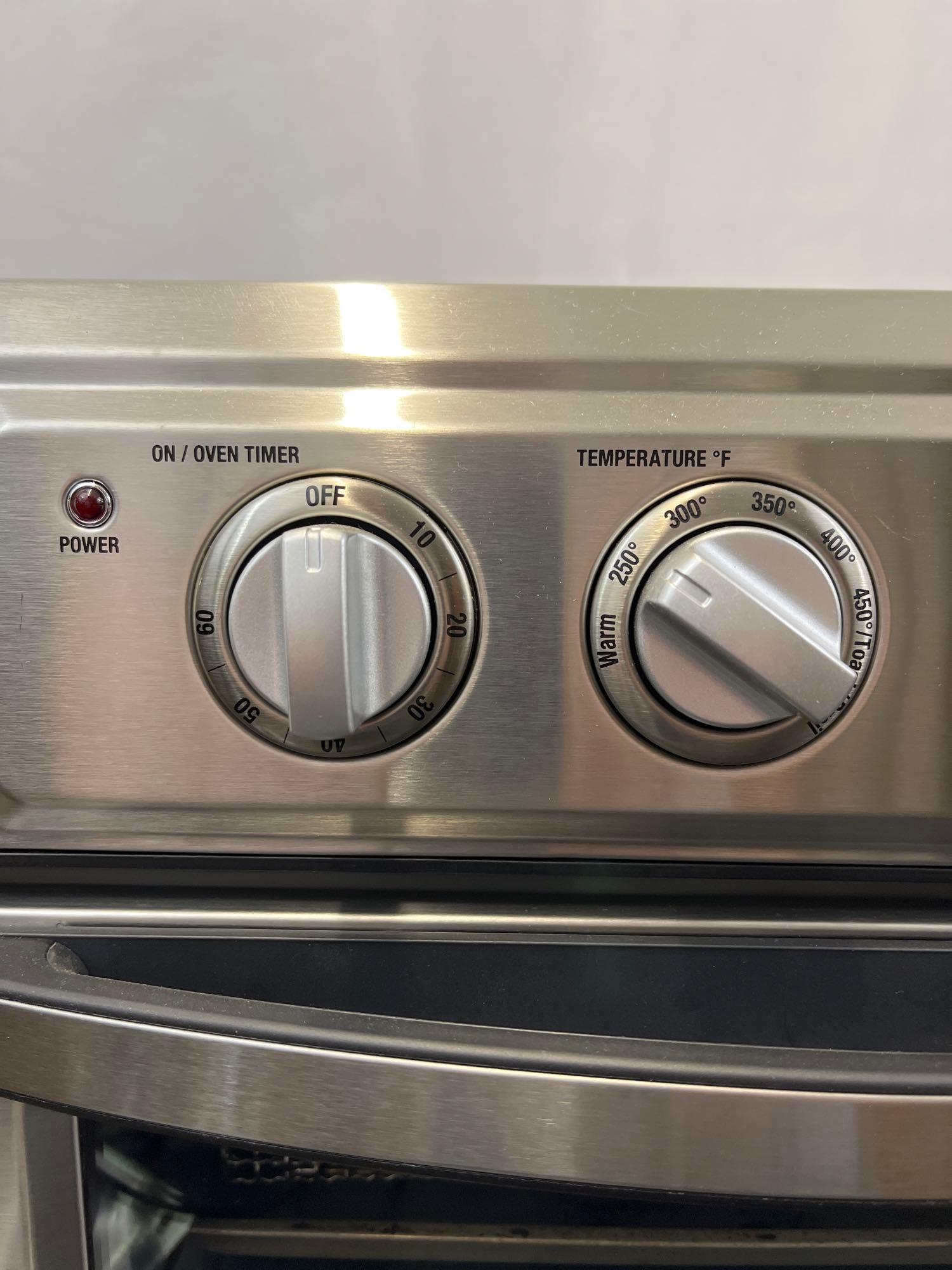 Cuisinart Convection Oven