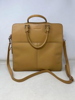 Levenger leather women's document case