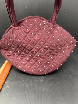 Handmade in India Purse and Coin Purse