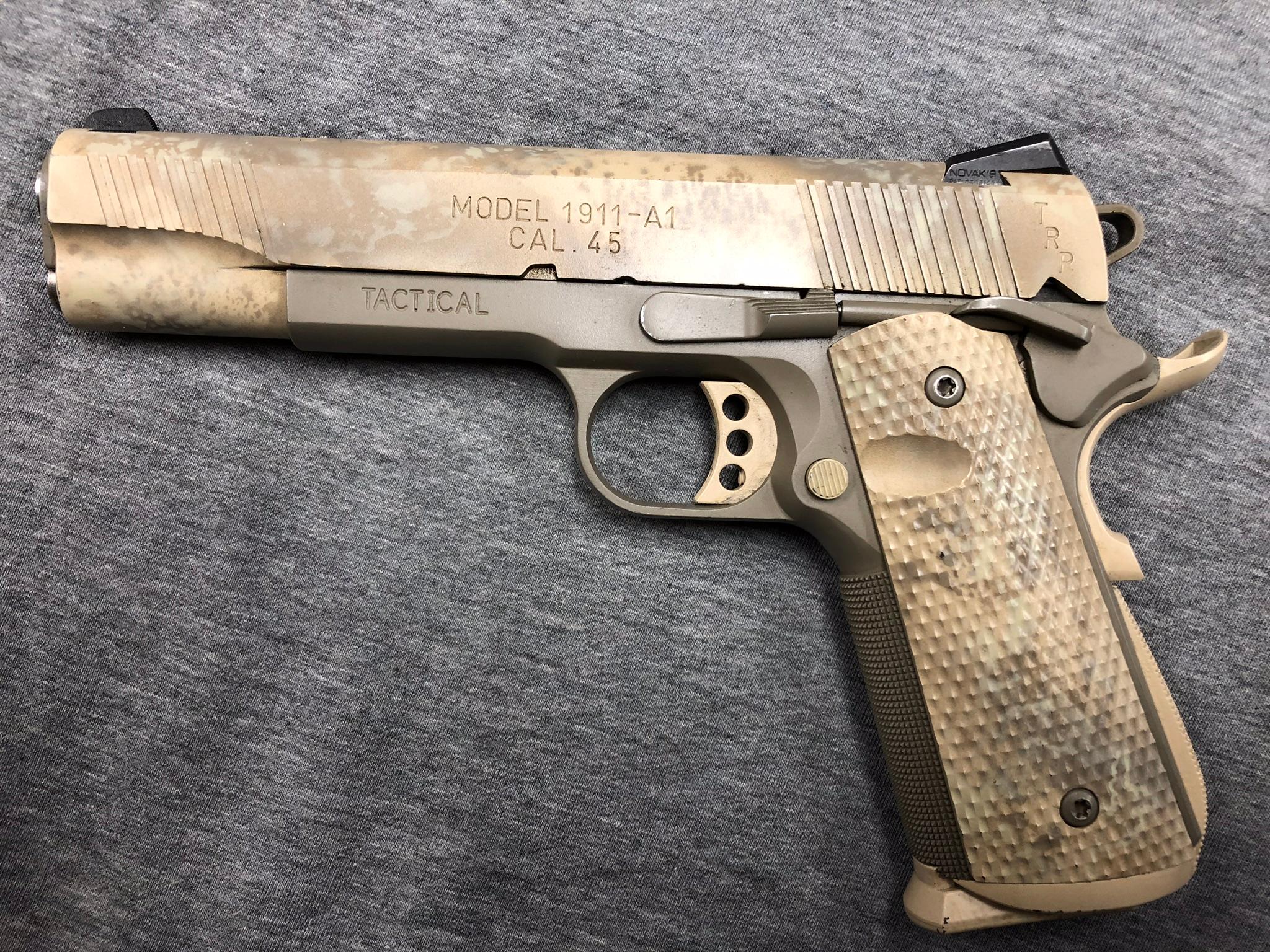 SPRINGFIELD 1911-A1 45ACP
