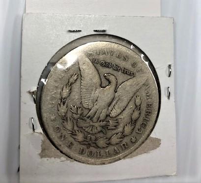 1904-S SILVER DOLLAR
