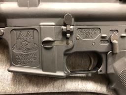 ADAMS AA-15 5.56MM RIFLE