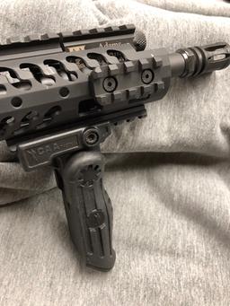 ADAMS AA-15 5.56MM RIFLE