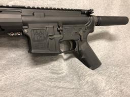 ADAMS AA-15 5.56MM RIFLE