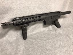 ADAMS AA-15 5.56MM RIFLE