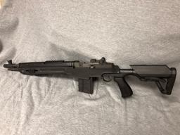 SPRINGFIELD M1A 308CAL RIFLE