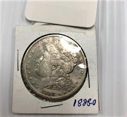 1888-O SILVER DOLLAR