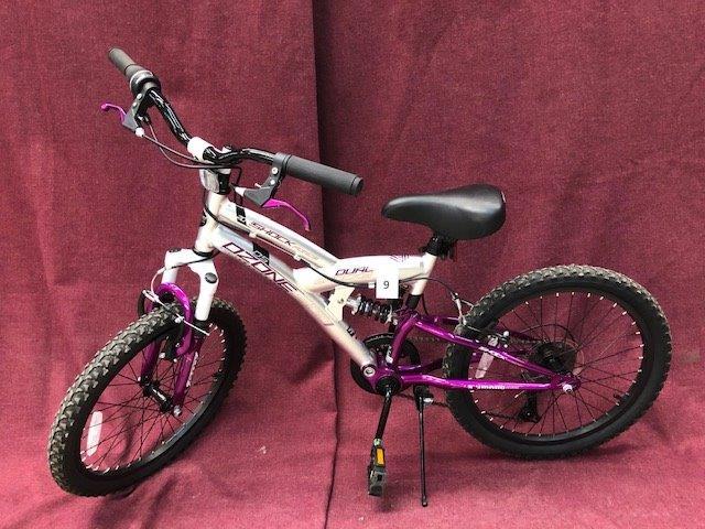OZONE 500 SHOCK FORCE BICYCLE