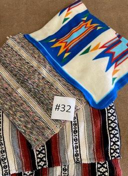 LOT OF NATIVE AMERICAN ITEMS