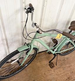HUFFY 24" BICYCLE