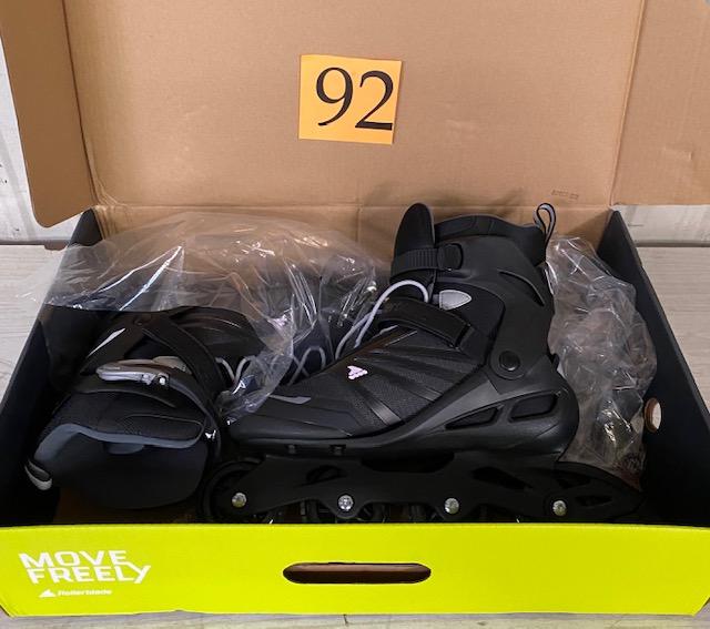 MOVE FREELY ZETRABLADE ROLLERBLADES