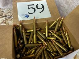 (1) BOX FREEDOM MUNITIONS  .223 REM