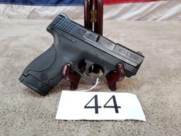 SMITH & WESSON M&P 40 SHIELD 40CAL PISTOL