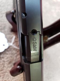 SMITH & WESSON M&P 40 SHIELD 40CAL PISTOL
