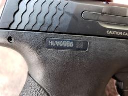 SMITH & WESSON M&P 40 SHIELD 40CAL PISTOL
