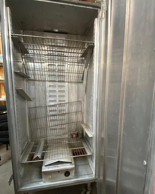 EPCO WARMING HOLDING CABINET
