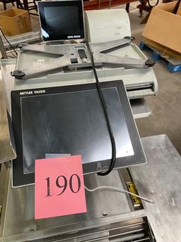 METTLER TOLEDO STEP-SAVER PACKAGING SYSTEM