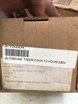 ALTO SHAAM PARTS