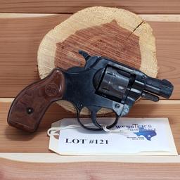 RG MODEL 14 22LR REVOLVER