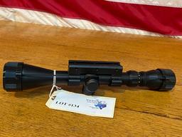 GAMO AIR RIFLE SCOPE