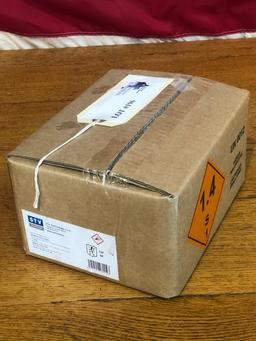 (1) CASE SCORPIO 9MM AMMO *1,000 ROUNDS