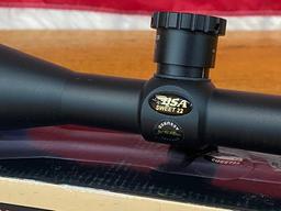 BSA SWEET 22-39X40 AO HUNTING RIFLE SCOPE