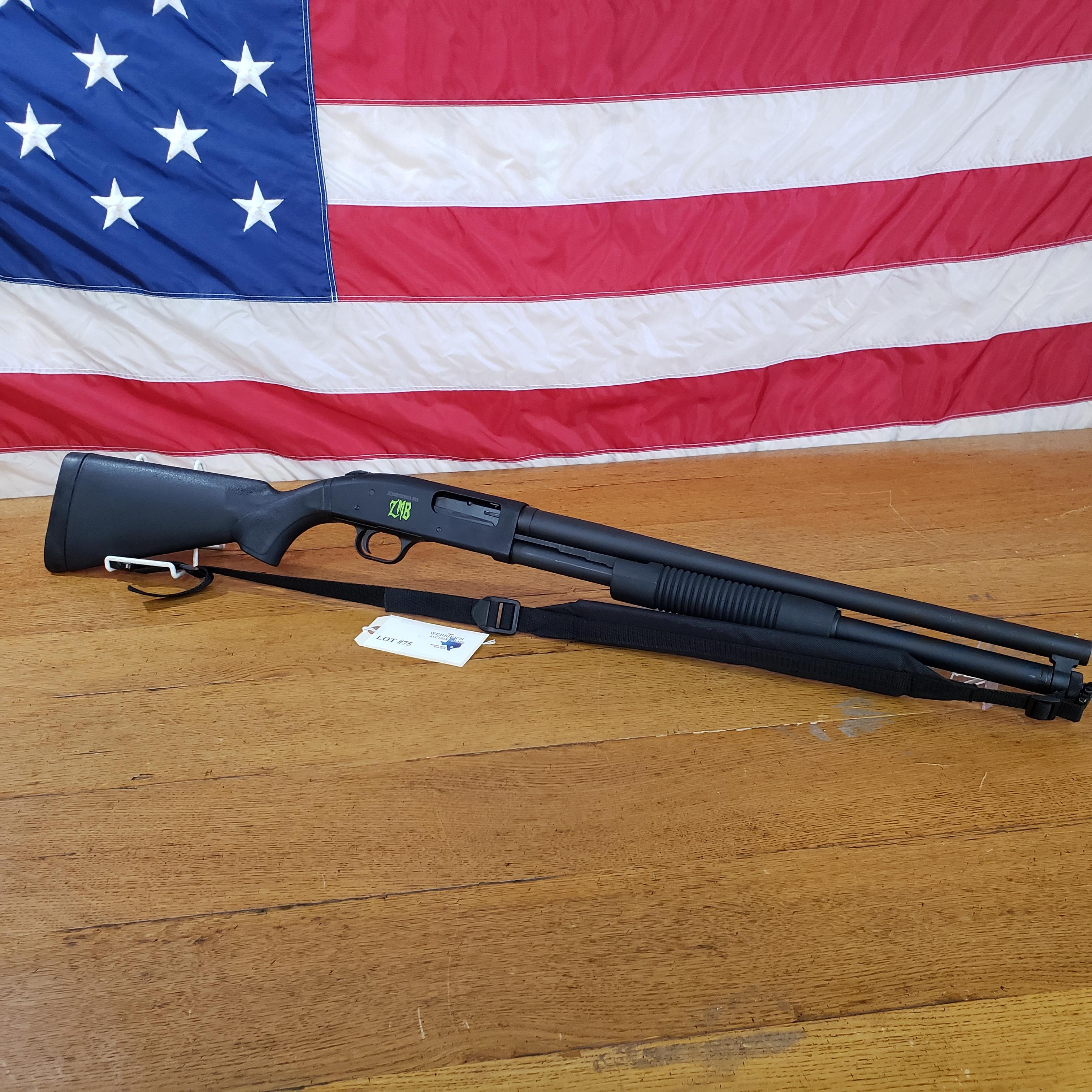 MOSSBERG MODEL 500 12GA SHOTGUN NEW IN BOX