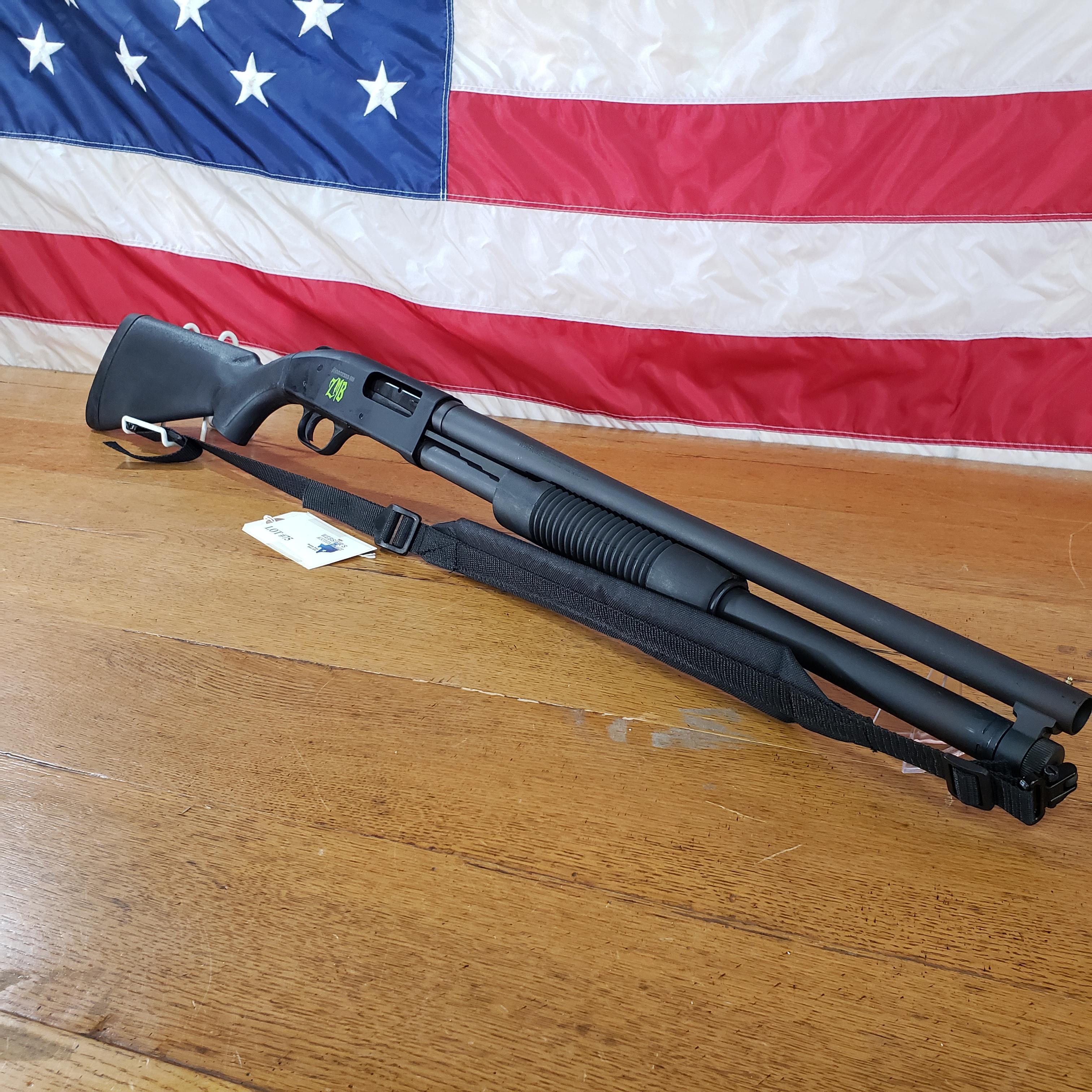 MOSSBERG MODEL 500 12GA SHOTGUN NEW IN BOX