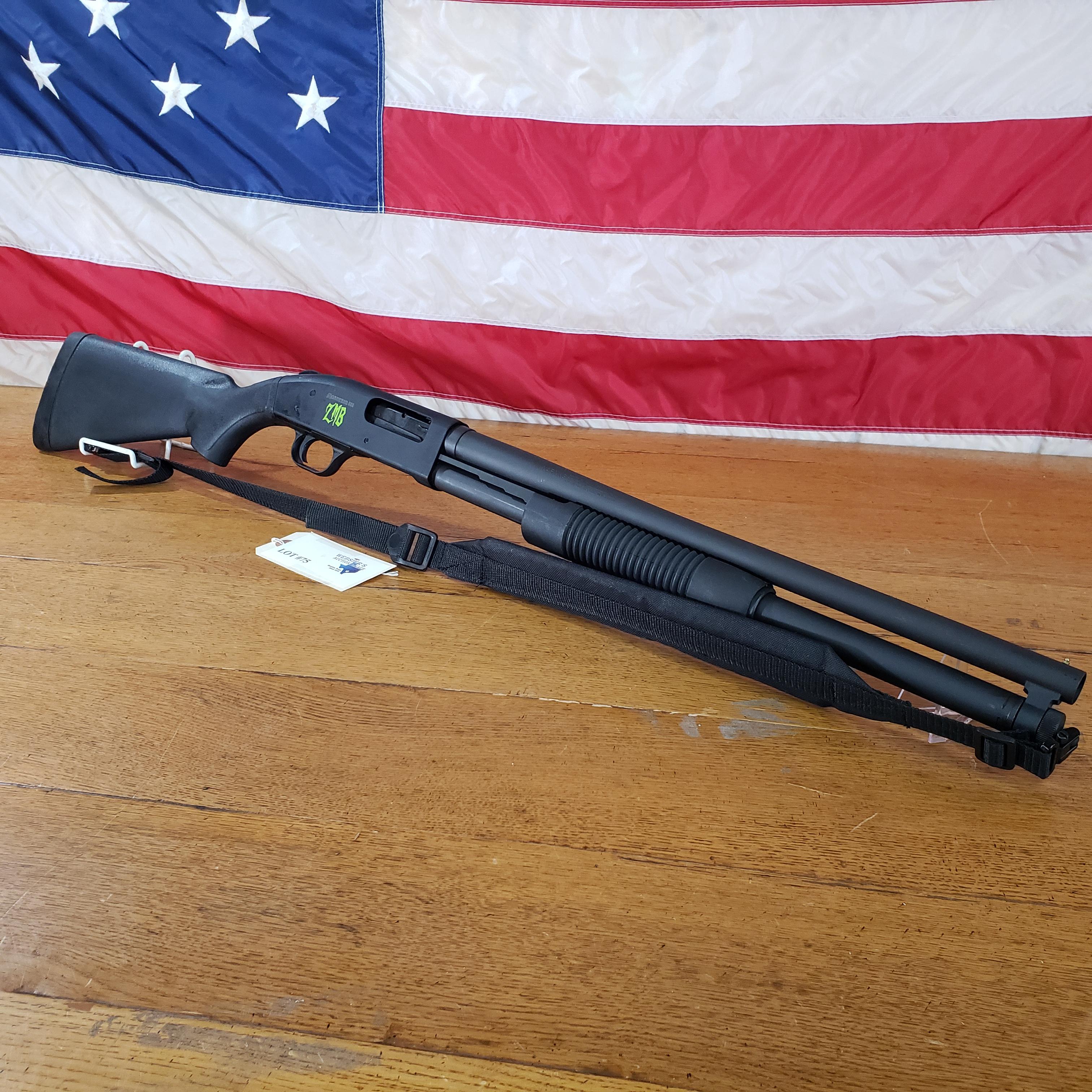 MOSSBERG MODEL 500 12GA SHOTGUN NEW IN BOX