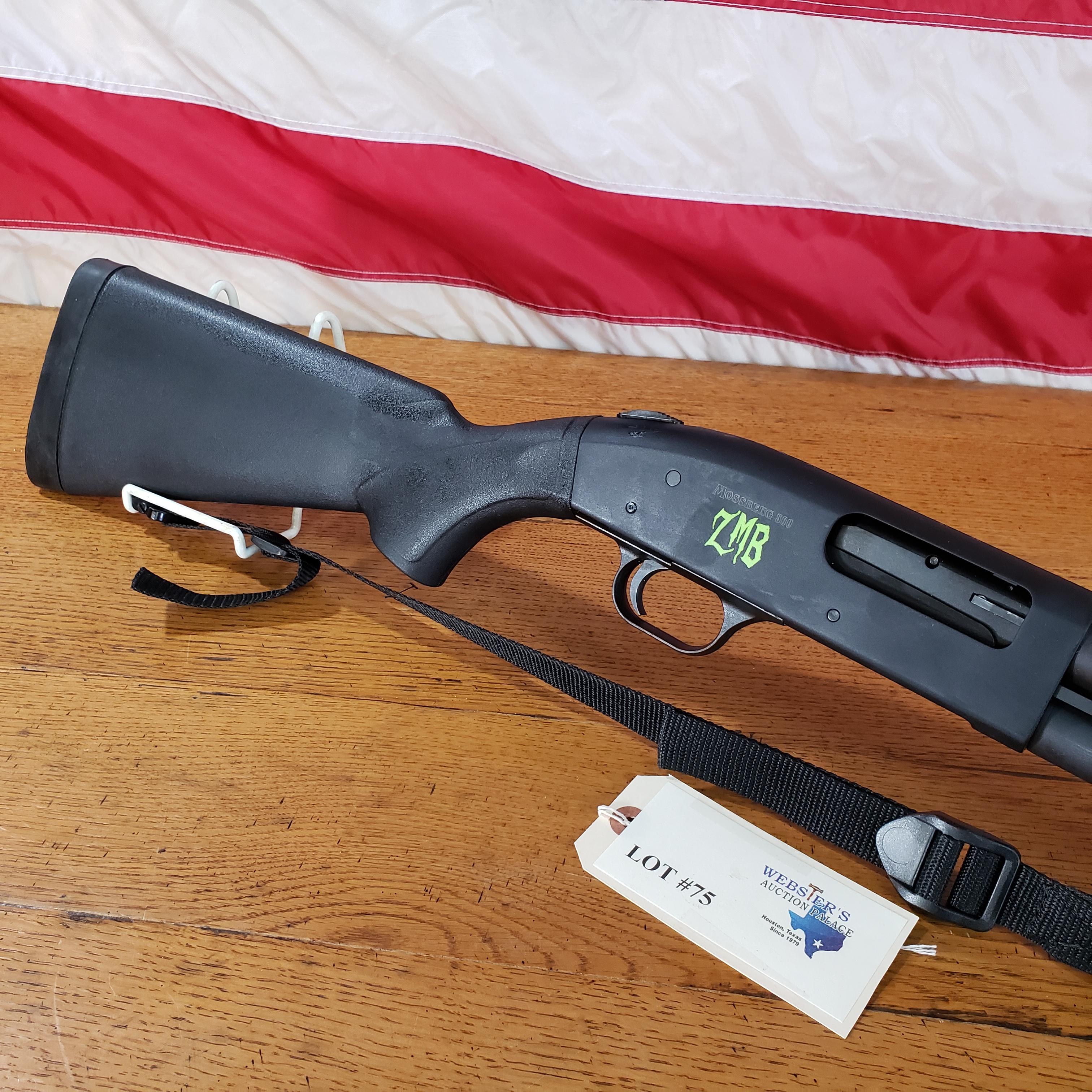 MOSSBERG MODEL 500 12GA SHOTGUN NEW IN BOX
