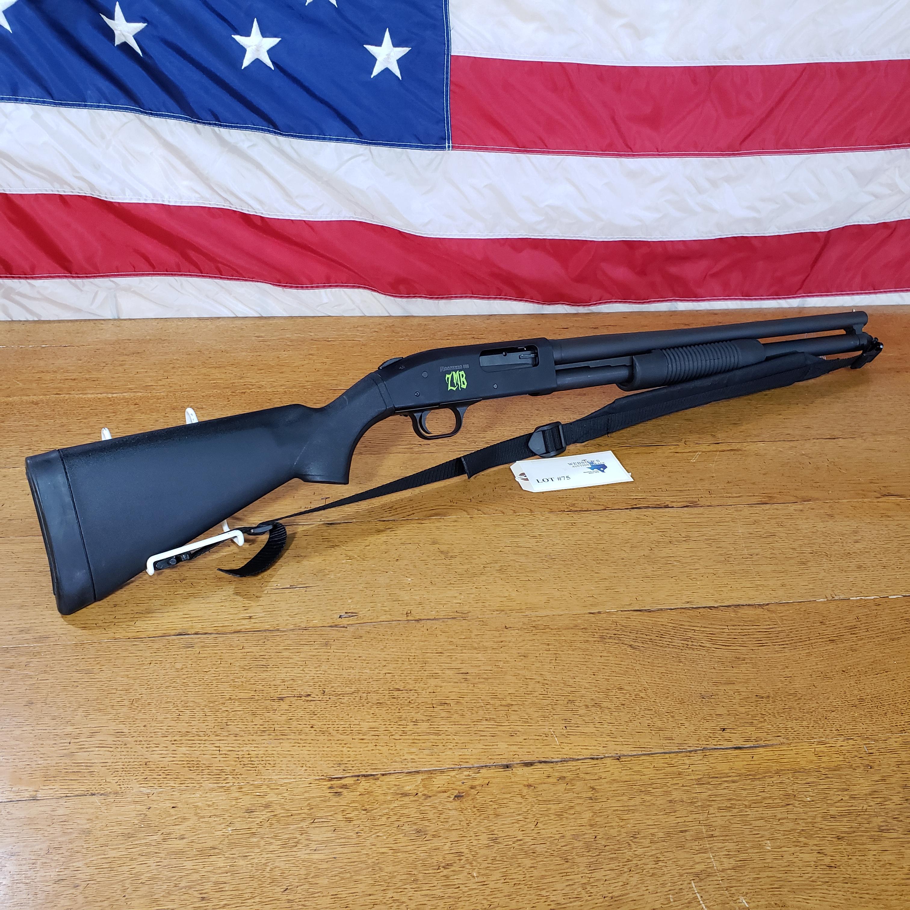 MOSSBERG MODEL 500 12GA SHOTGUN NEW IN BOX