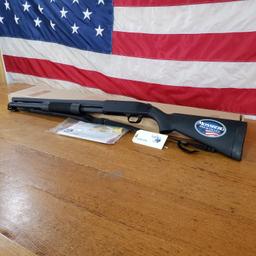 MOSSBERG MODEL 500 12GA SHOTGUN NEW IN BOX