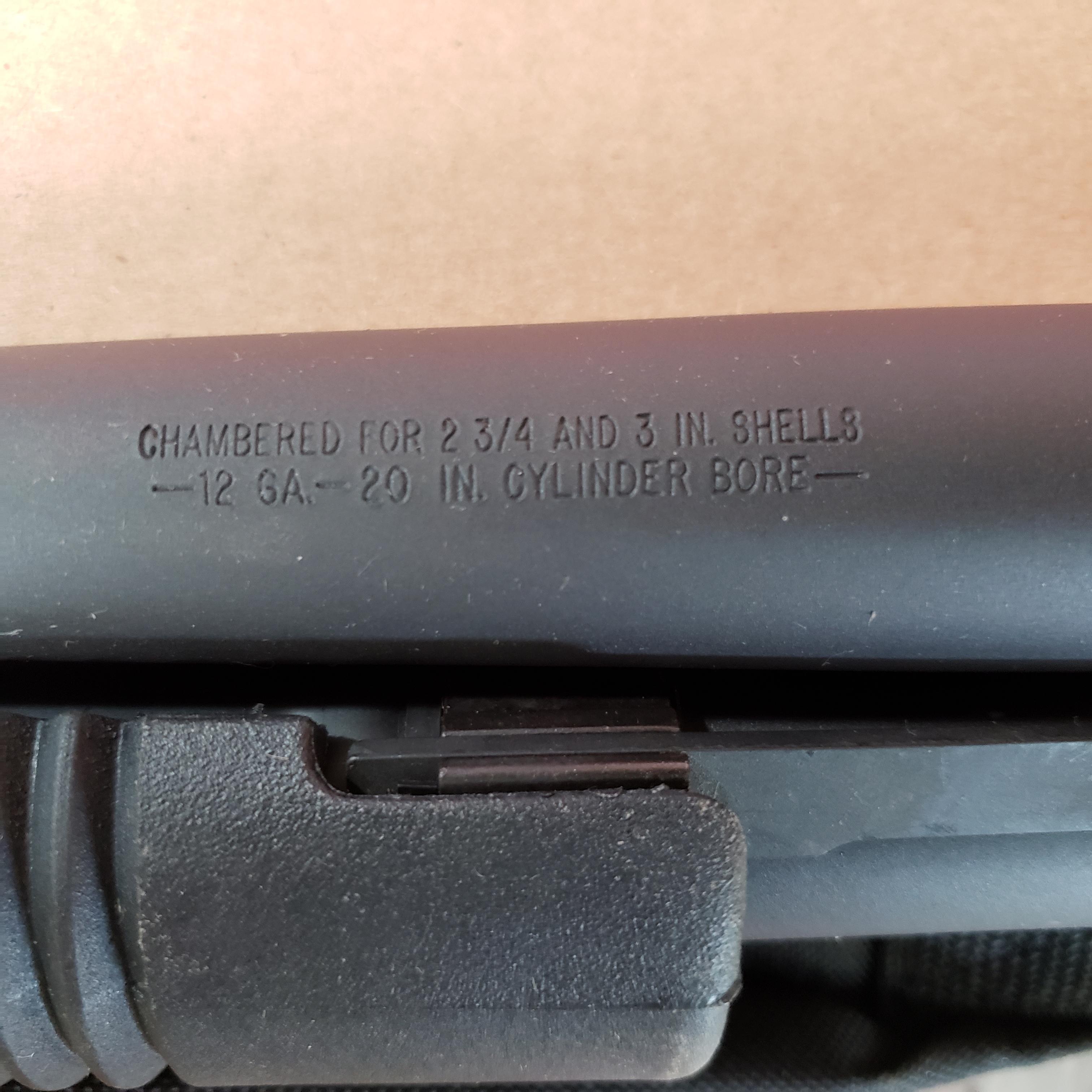 MOSSBERG MODEL 500 12GA SHOTGUN NEW IN BOX