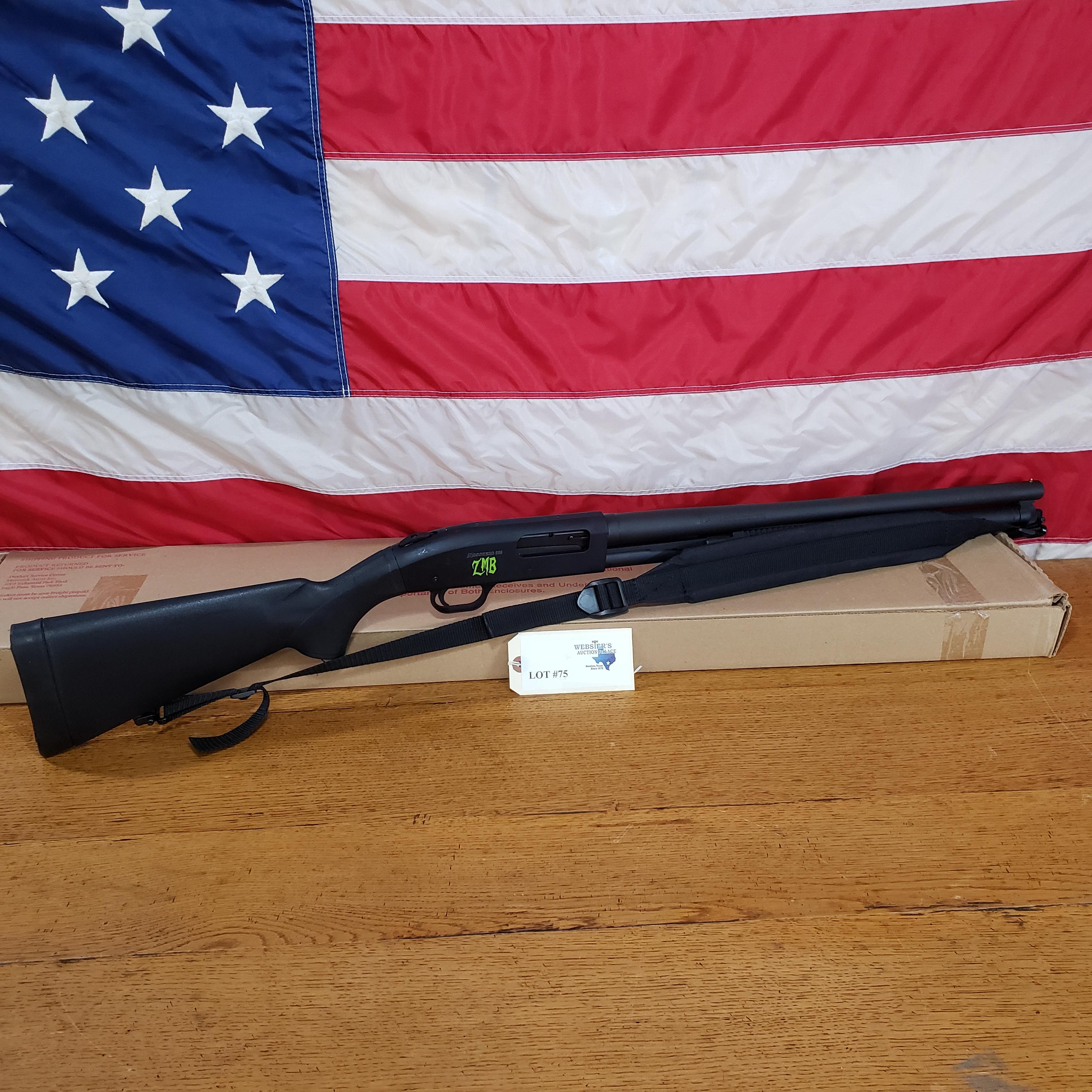 MOSSBERG MODEL 500 12GA SHOTGUN NEW IN BOX