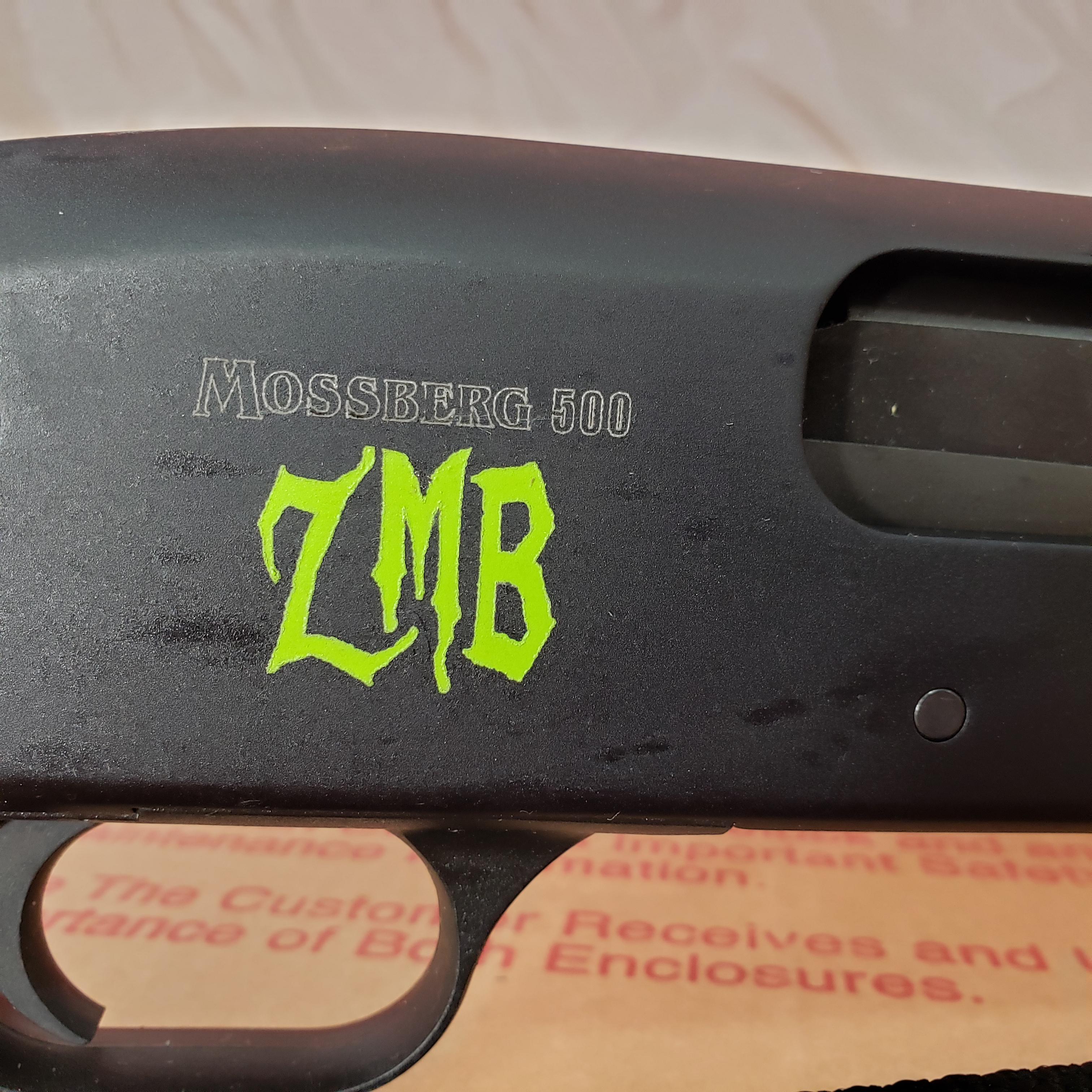 MOSSBERG MODEL 500 12GA SHOTGUN NEW IN BOX