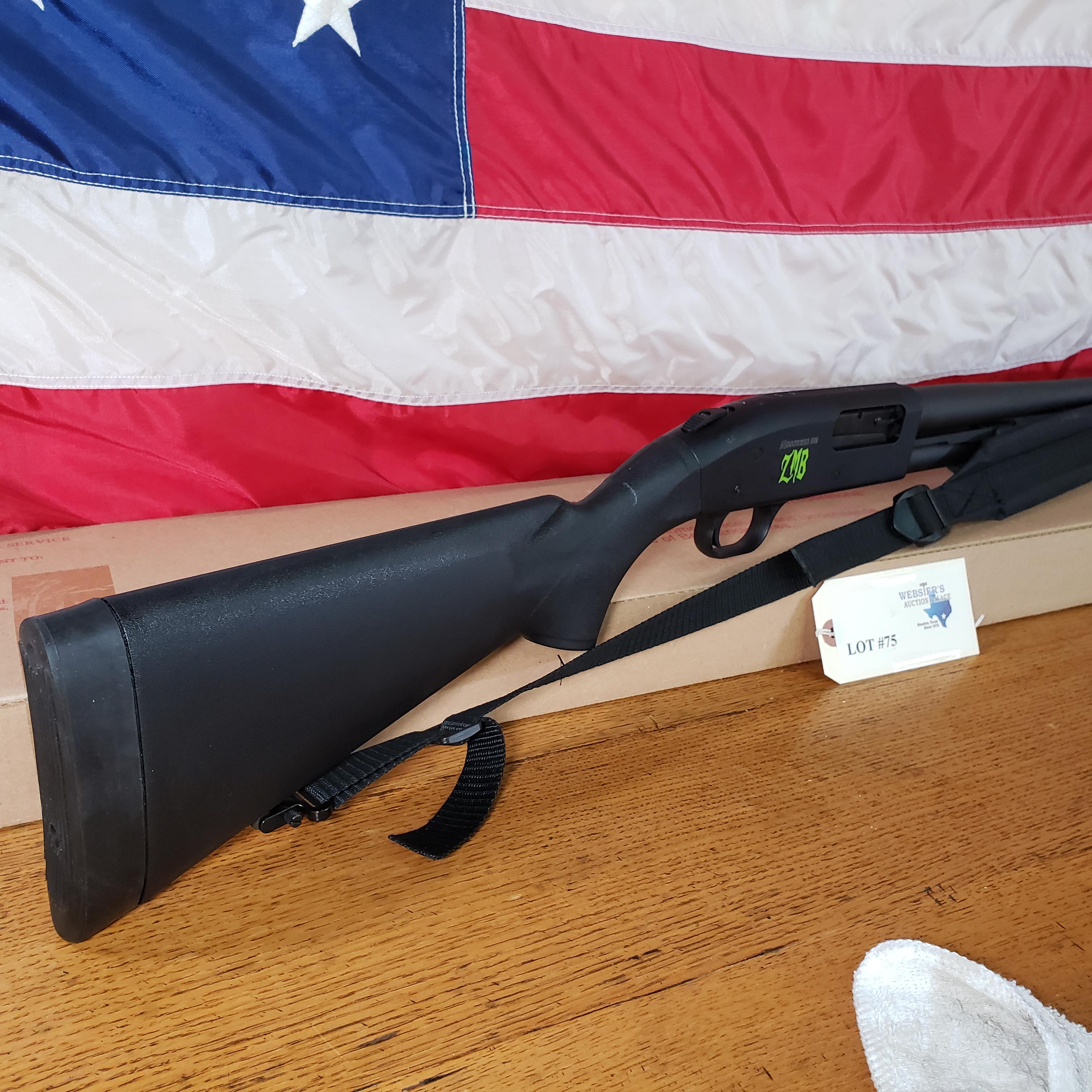 MOSSBERG MODEL 500 12GA SHOTGUN NEW IN BOX