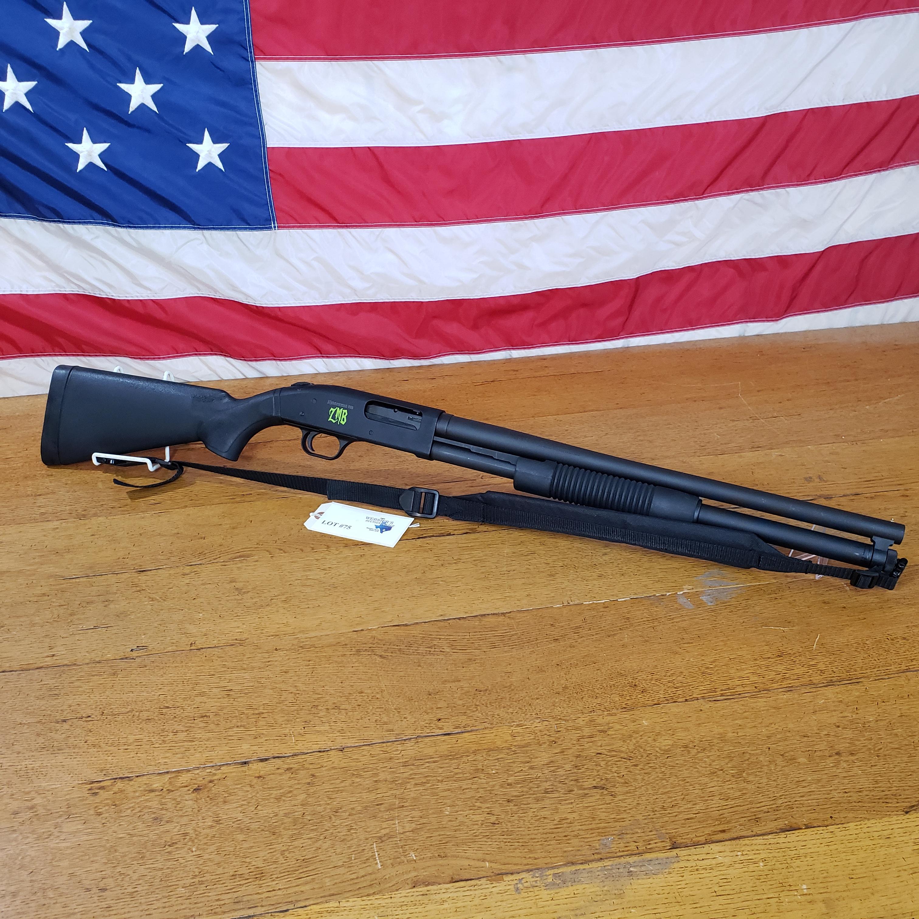 MOSSBERG MODEL 500 12GA SHOTGUN NEW IN BOX