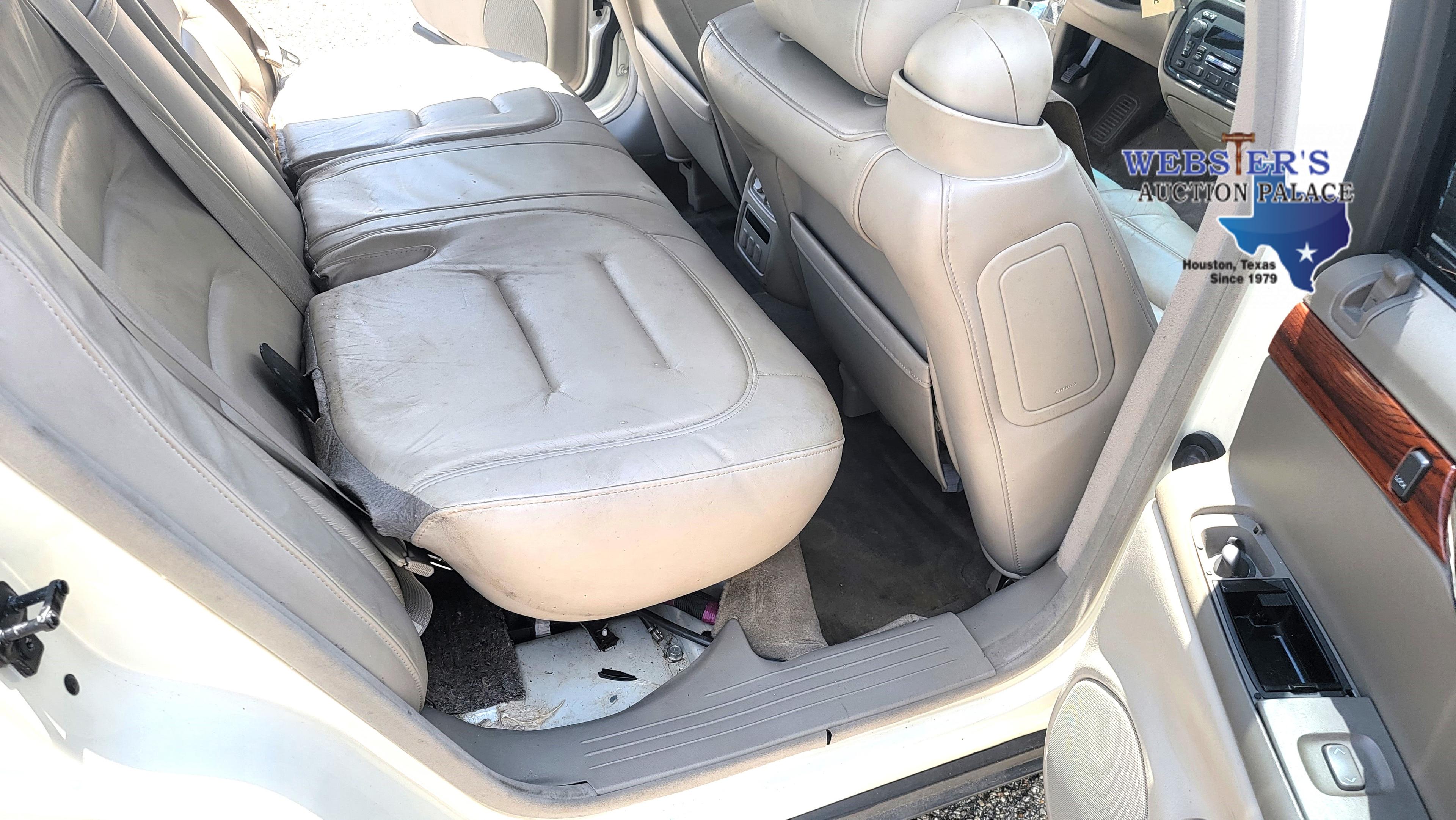 2000 CADILLAC DEVILLE