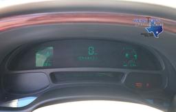 2000 CADILLAC DEVILLE