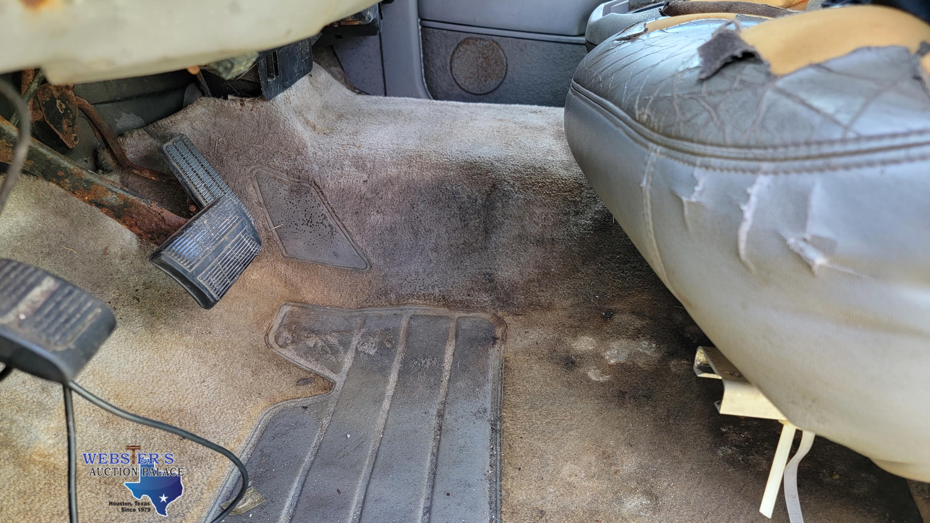 1999 CHEVROLET TAHOE