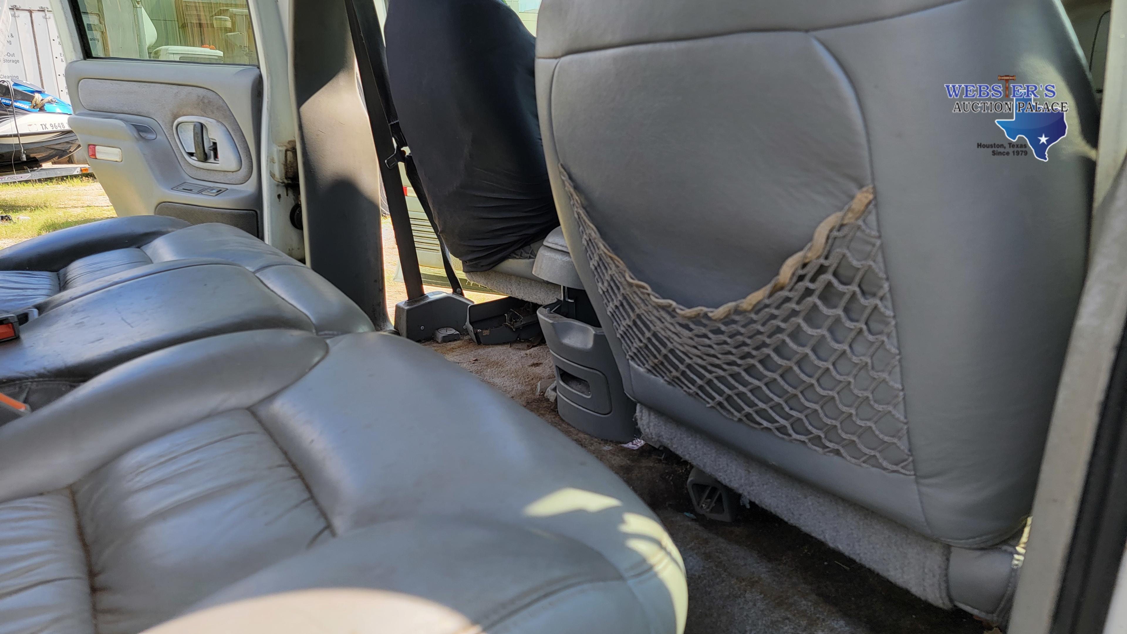 1999 CHEVROLET TAHOE