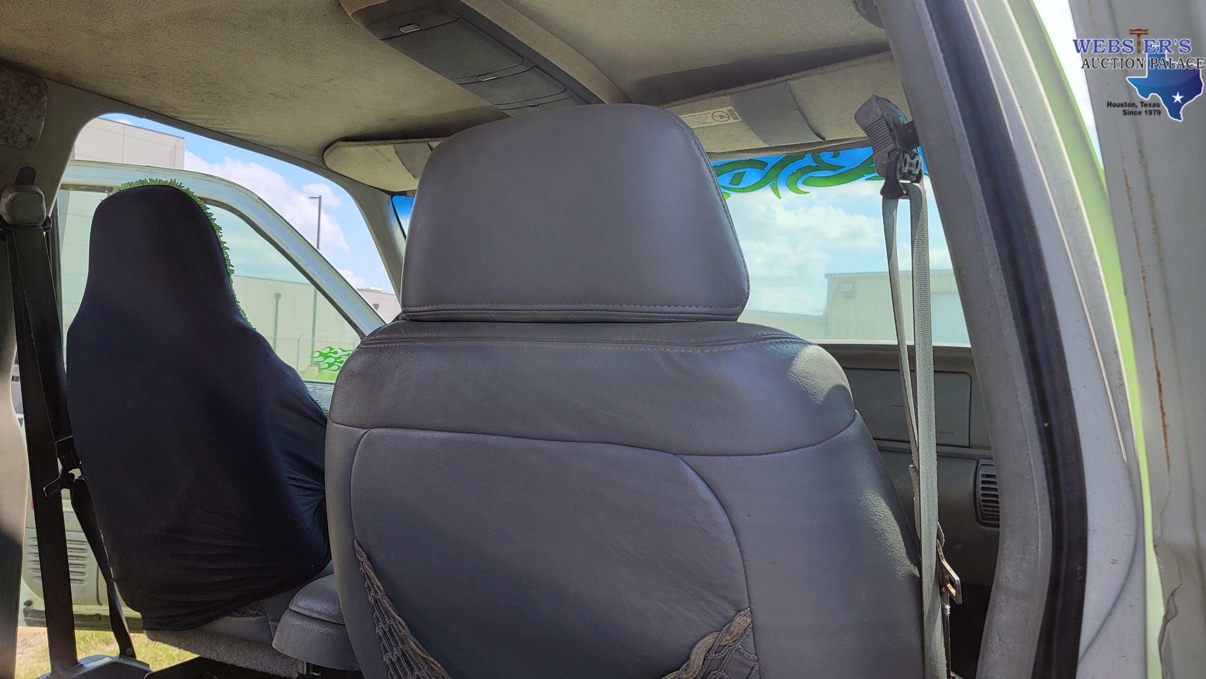 1999 CHEVROLET TAHOE