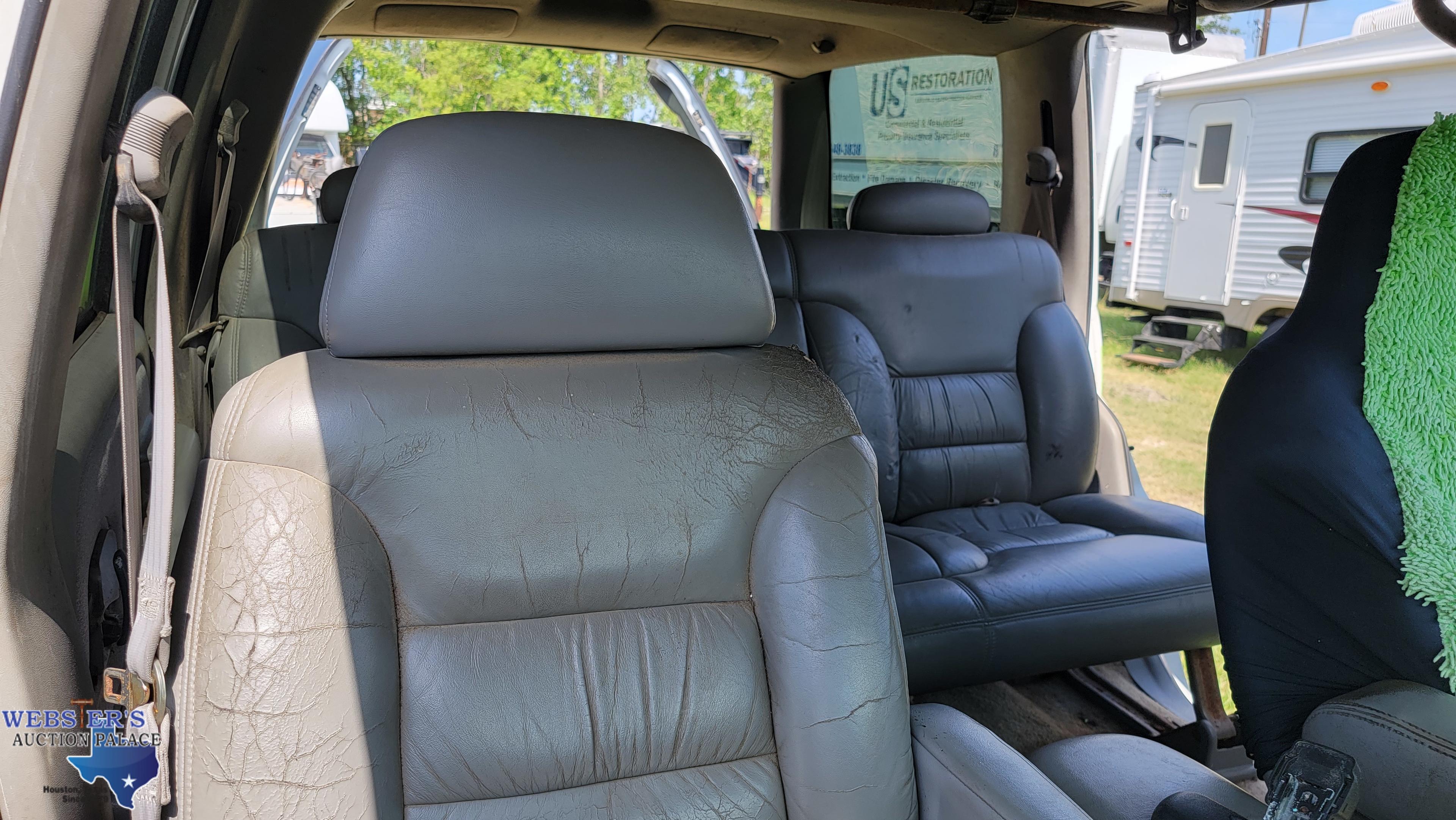 1999 CHEVROLET TAHOE