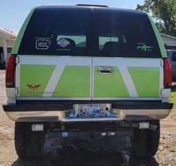 1999 CHEVROLET TAHOE